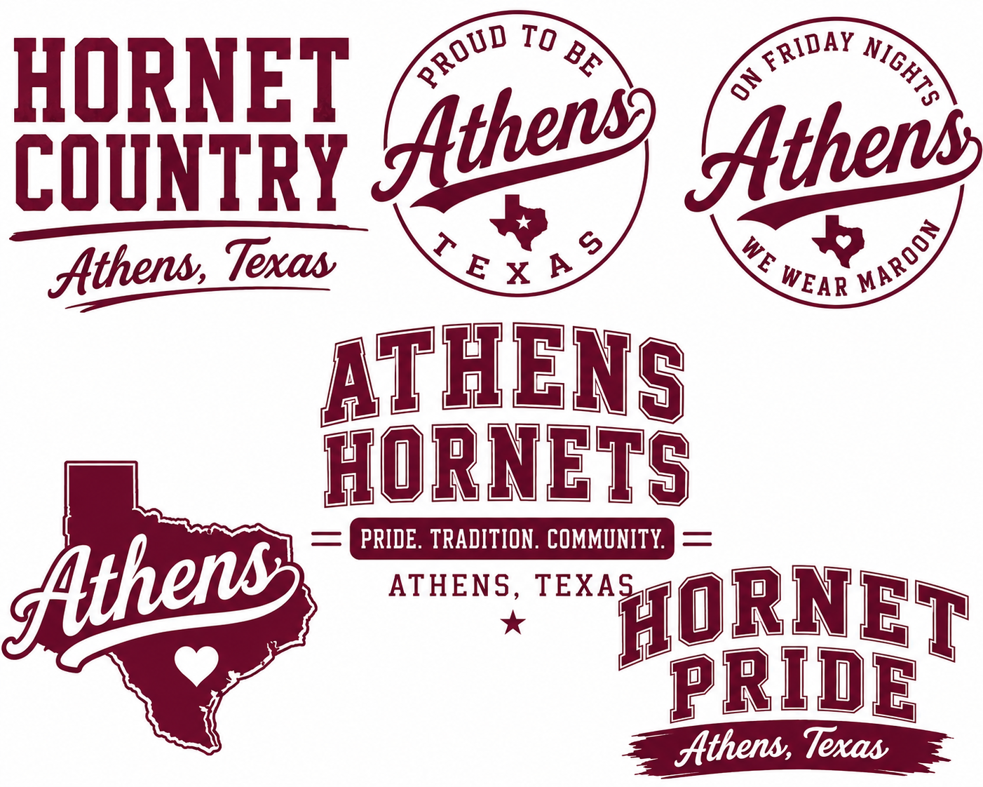Athens, TX