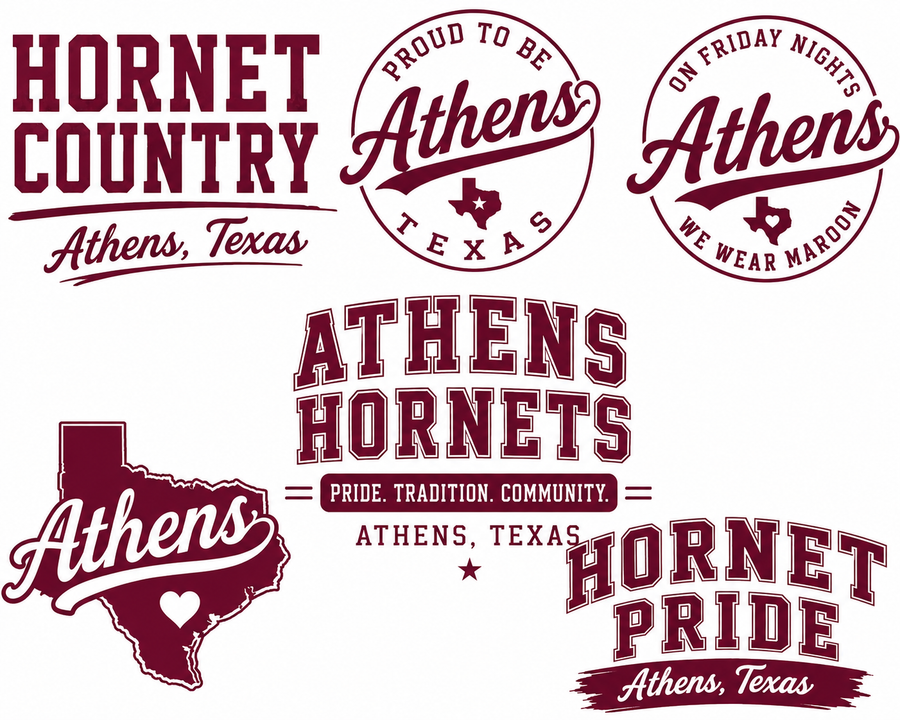 Athens, TX