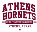 Athens Hornets – Pride. Tradition. Community.