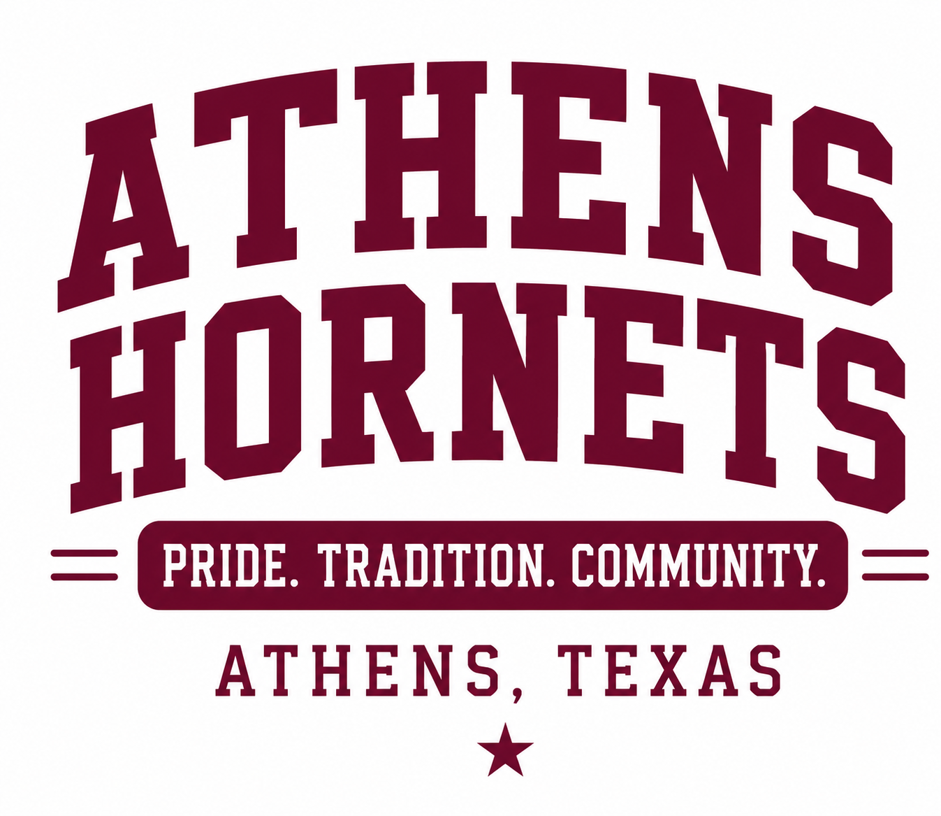 Athens Hornets – Pride. Tradition. Community.