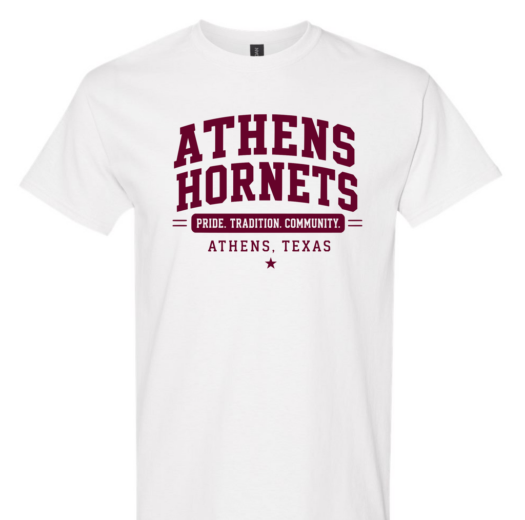 Athens Hornets – Pride. Tradition. Community.