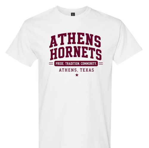 Athens Hornets – Pride. Tradition. Community.