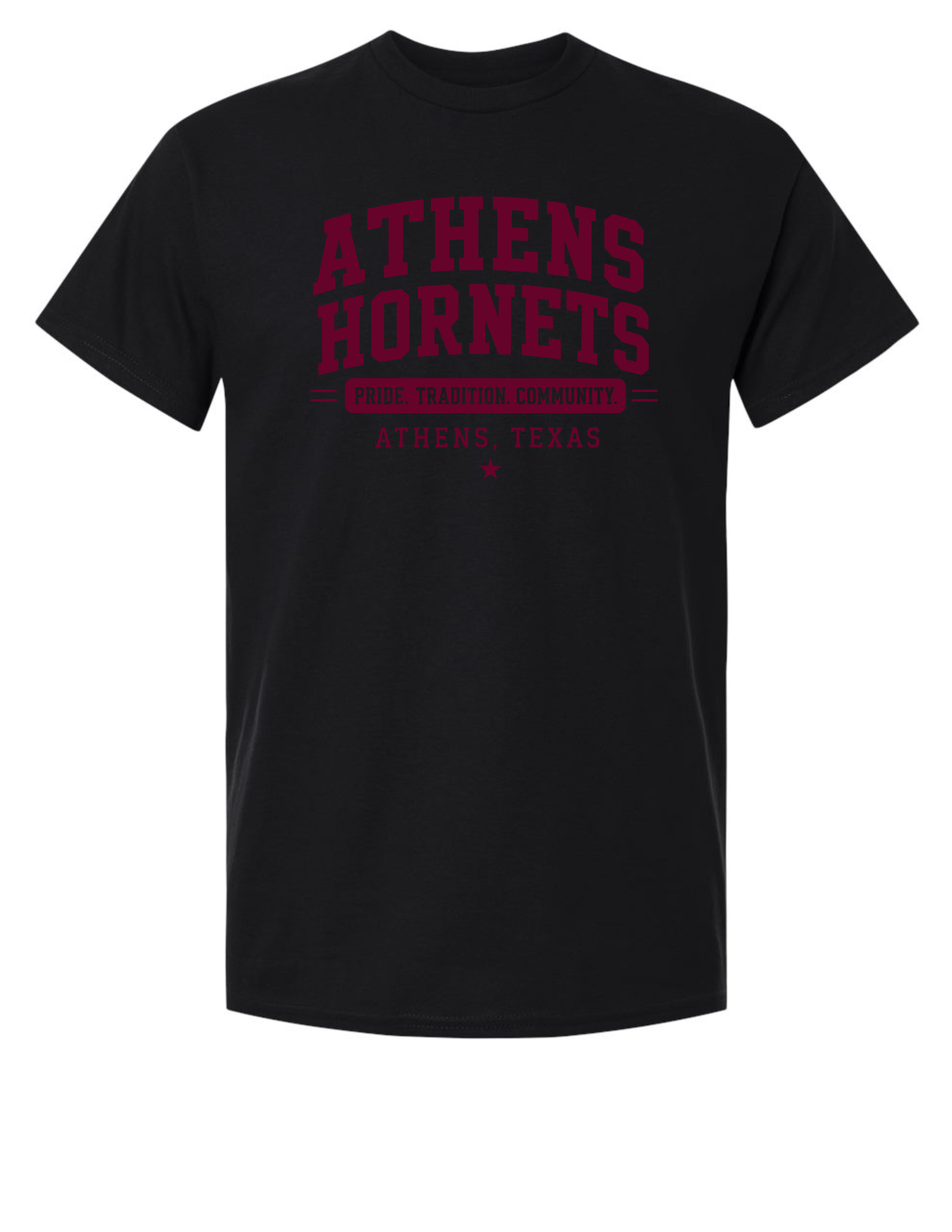 Athens Hornets – Pride. Tradition. Community.