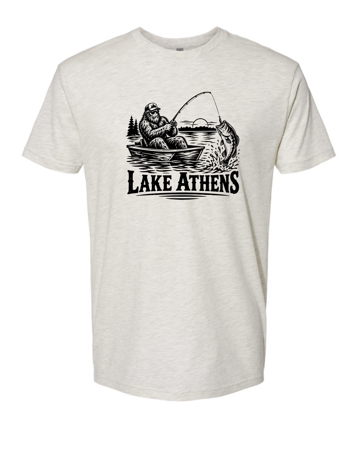 Bigfoot - Lake Athens
