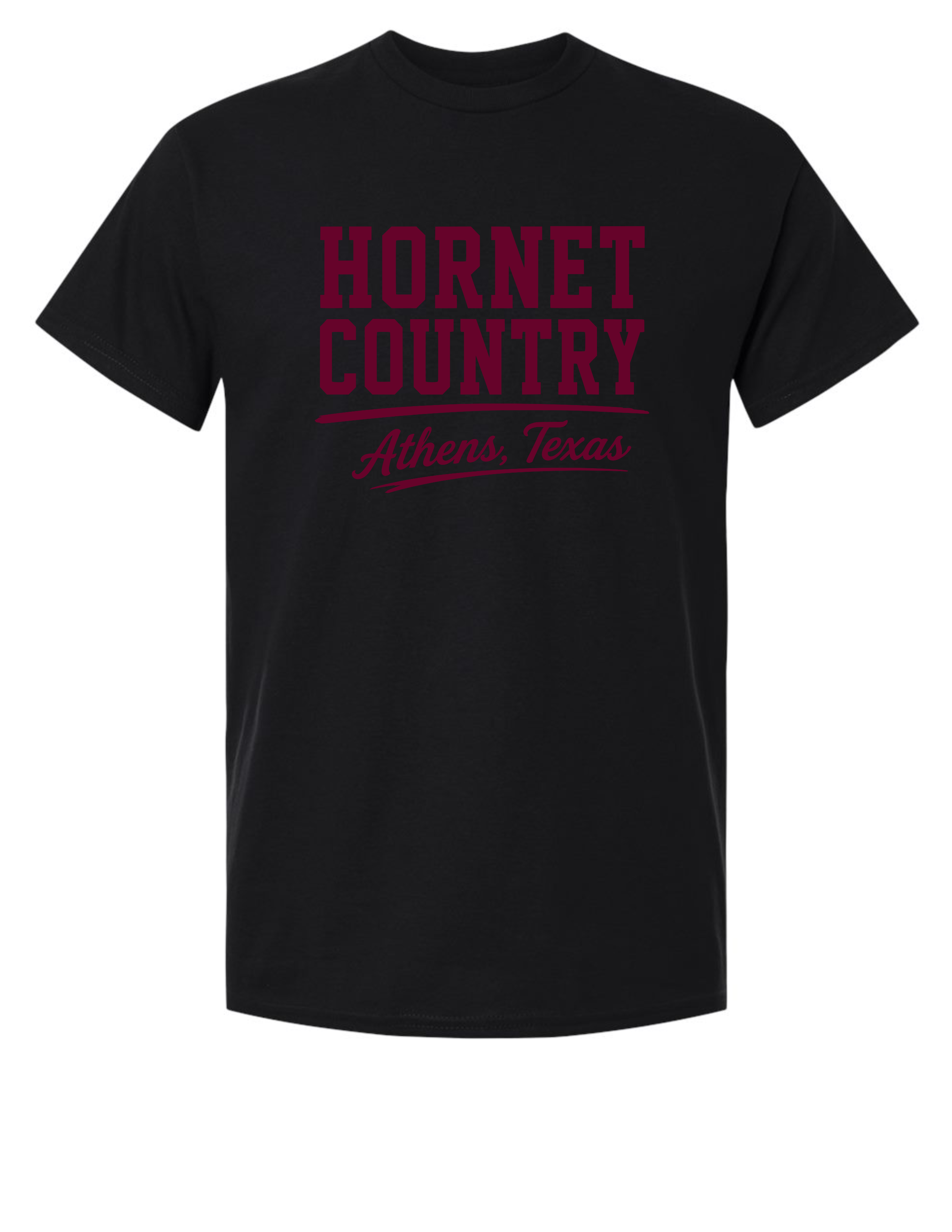 Hornet Country – Athens, Texas