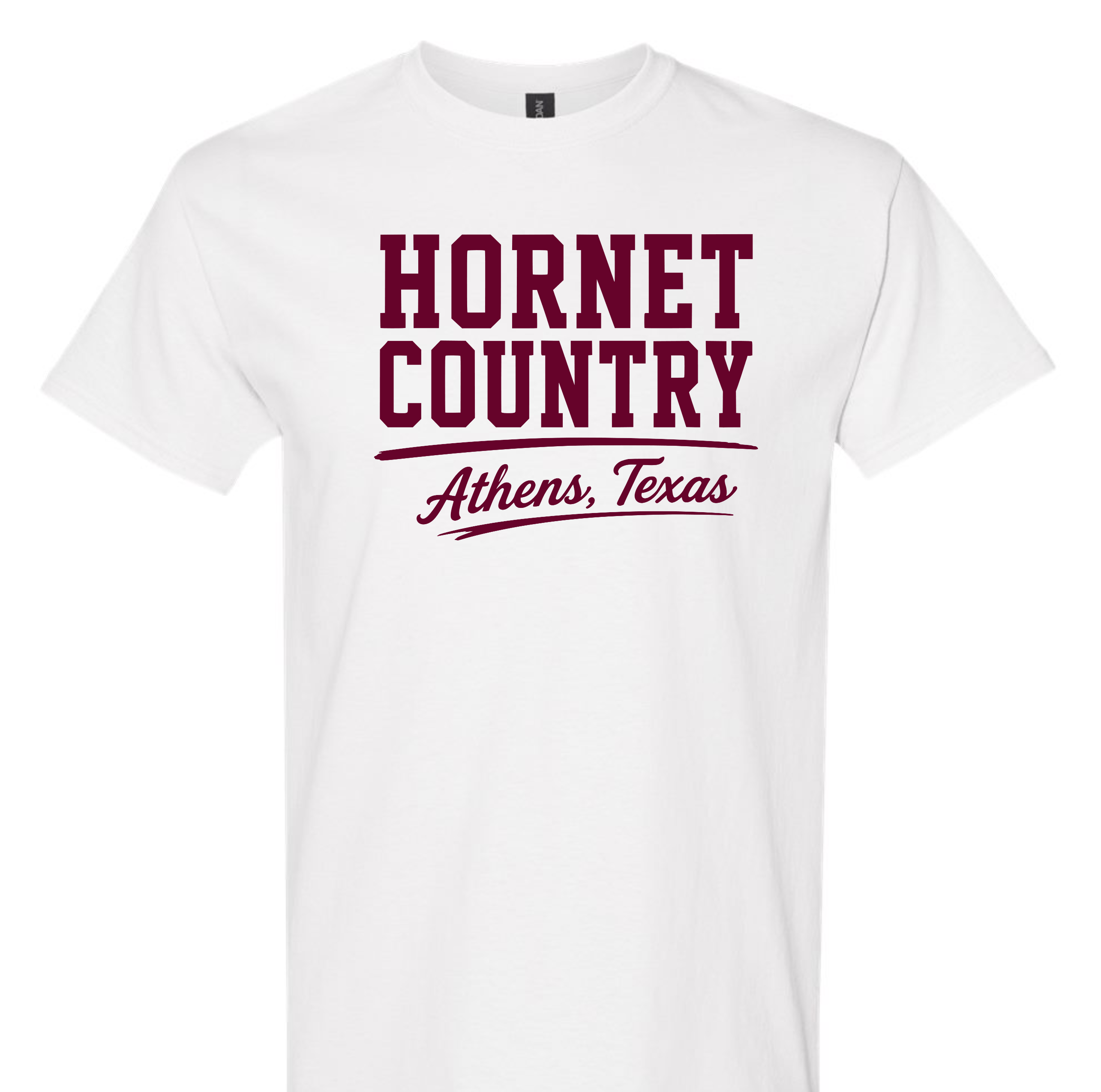 Hornet Country – Athens, Texas