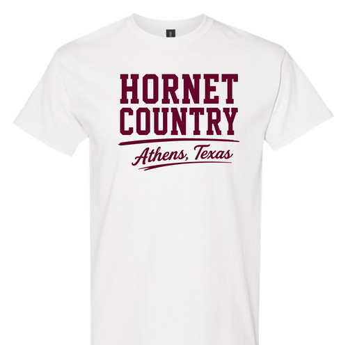Hornet Country – Athens, Texas