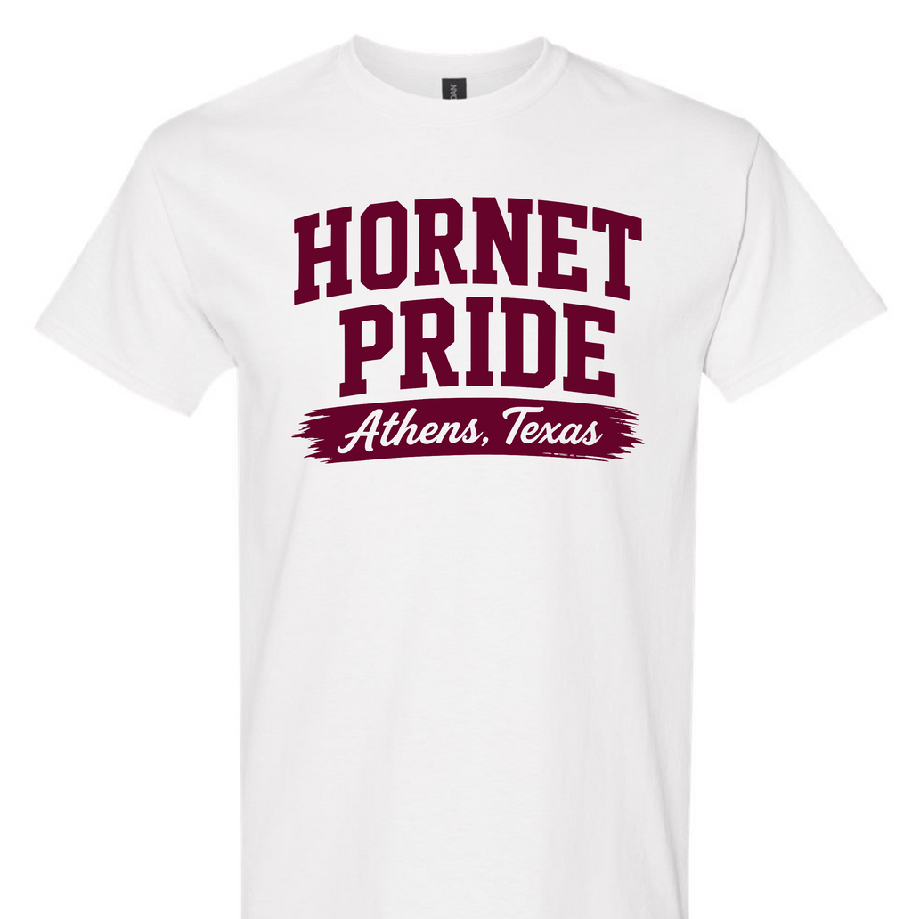 Hornet Pride – Athens, Texas