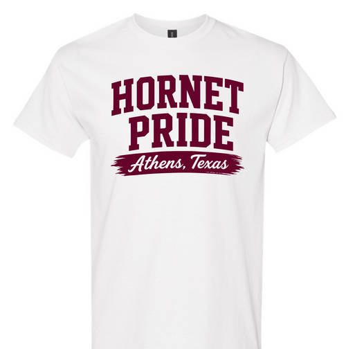 Hornet Pride – Athens, Texas