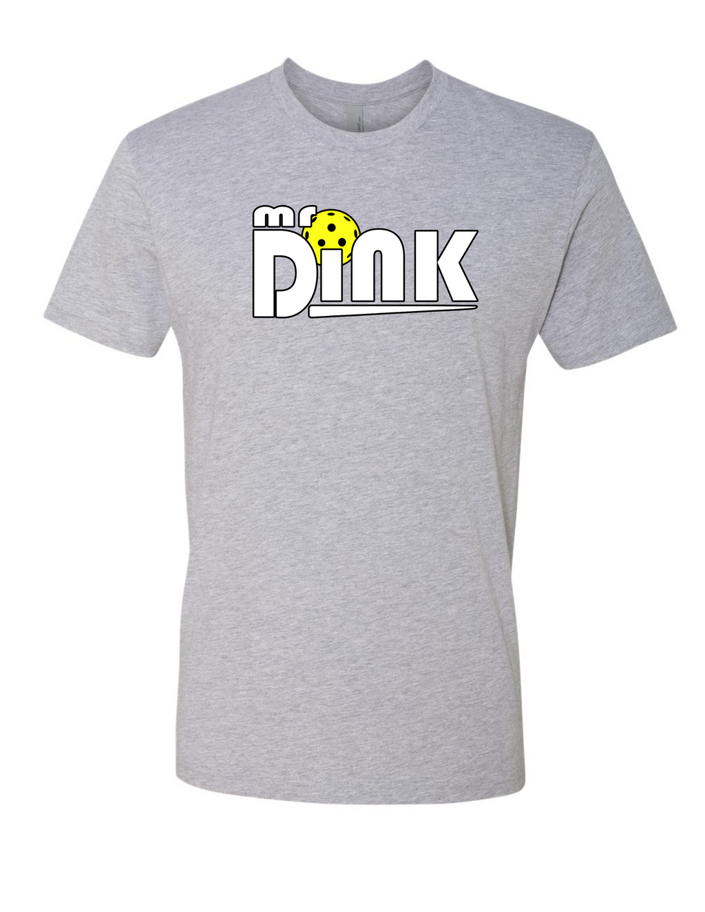 Mr. Dink - Pickleball