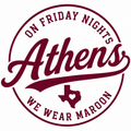 On Friday Nights We Wear Maroon – Athens, Texas