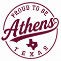 Proud to Be Athens, Texas