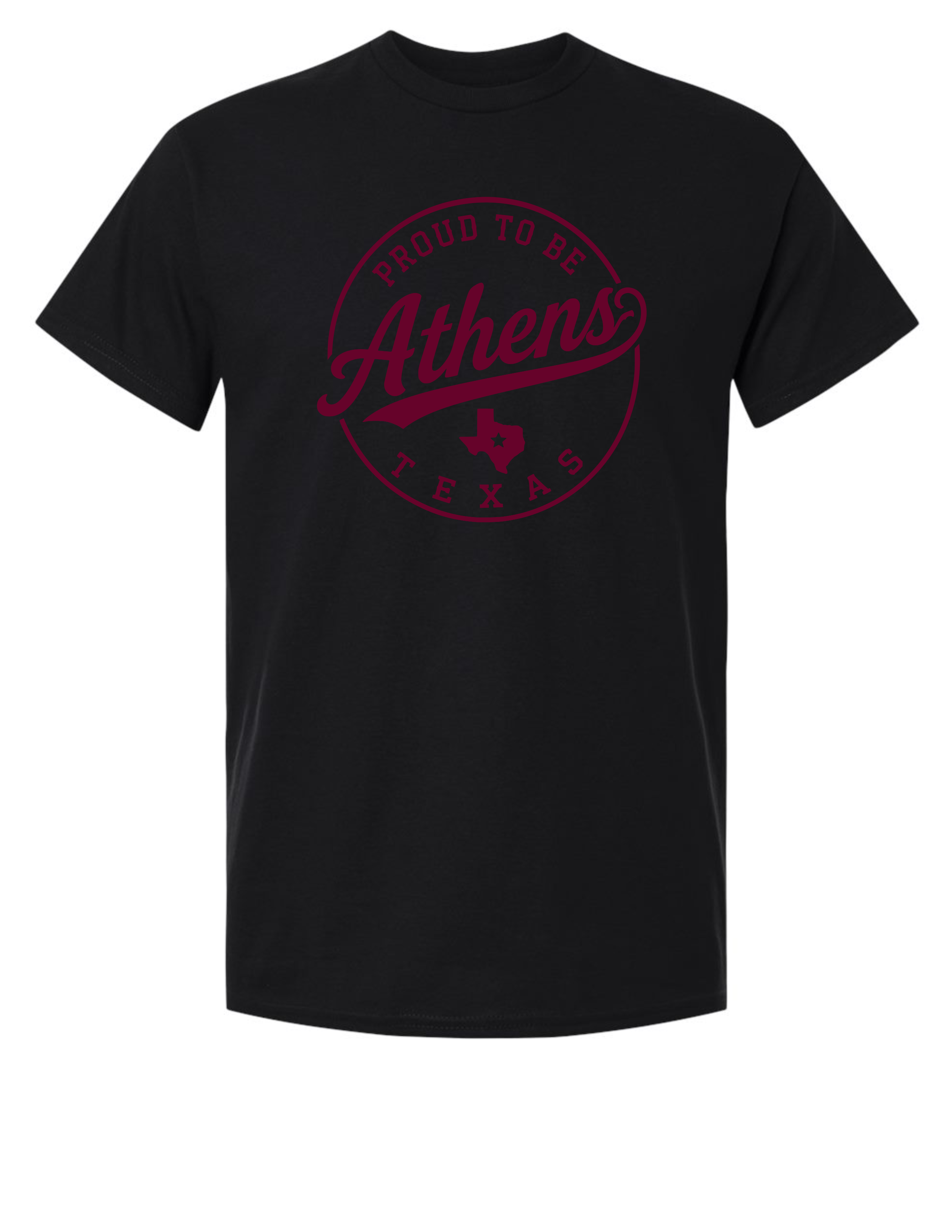 Proud to Be Athens, Texas