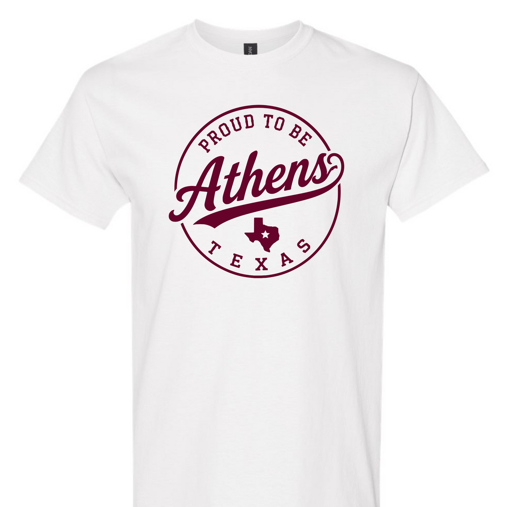 Proud to Be Athens, Texas