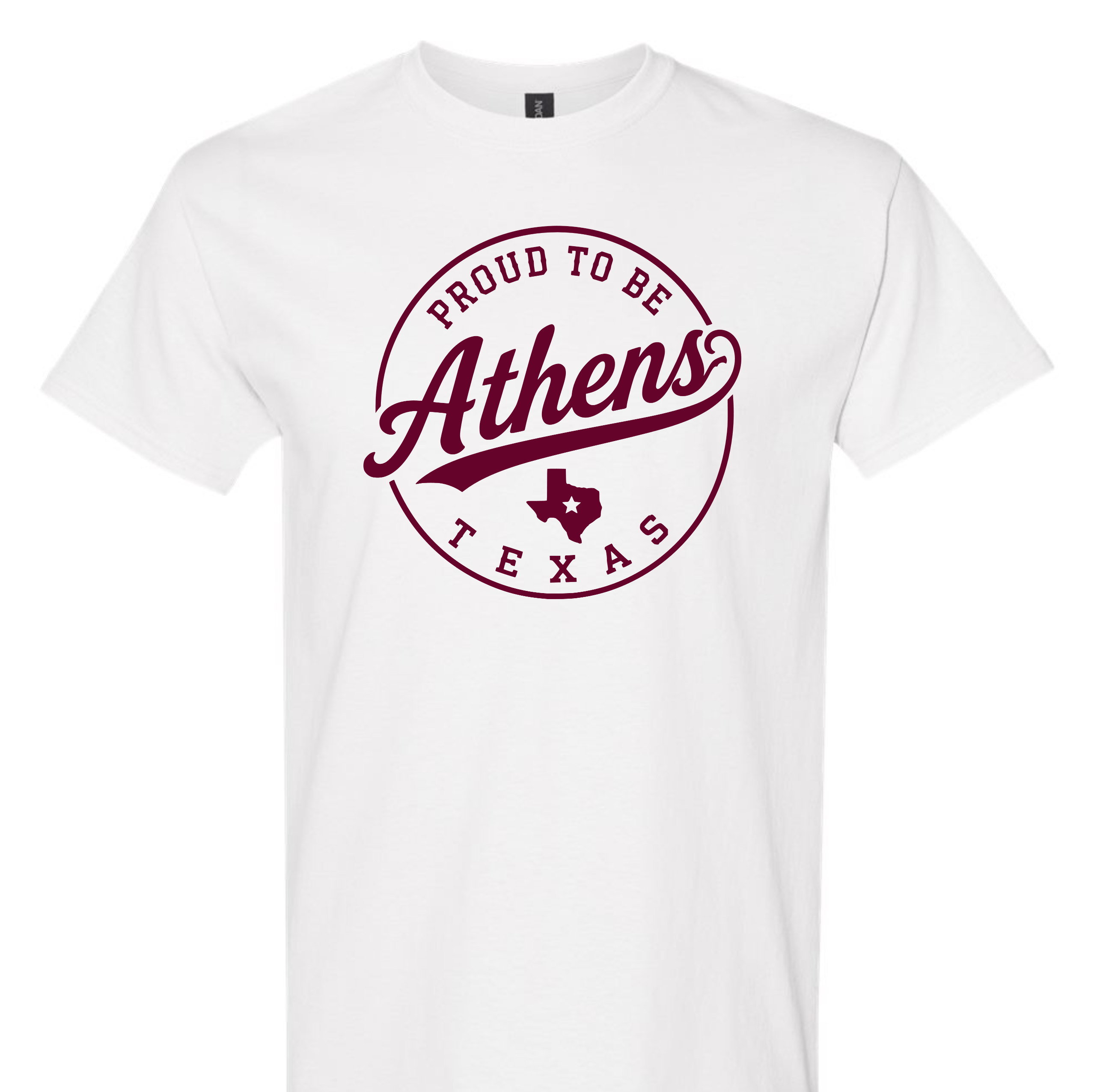Proud to Be Athens, Texas